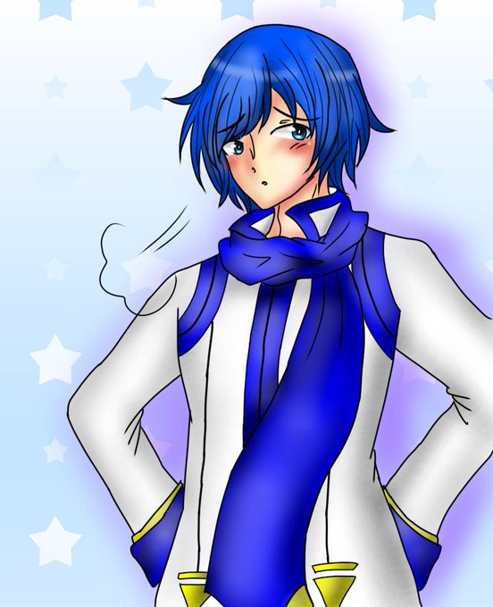 Kaitoのtwitterイラスト検索結果 古い順