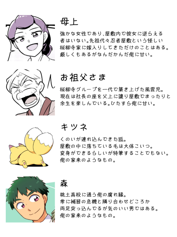 気づいたら画像を作ってしまっていた 