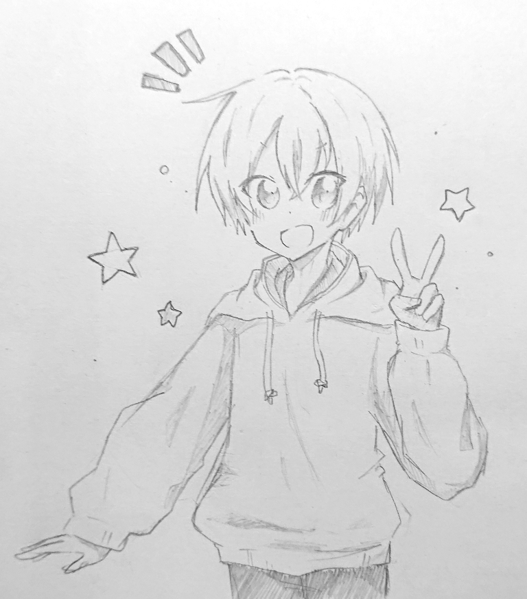 なんとなく描いたころんくん
#ころんくん   #すとぷりギャラリー 