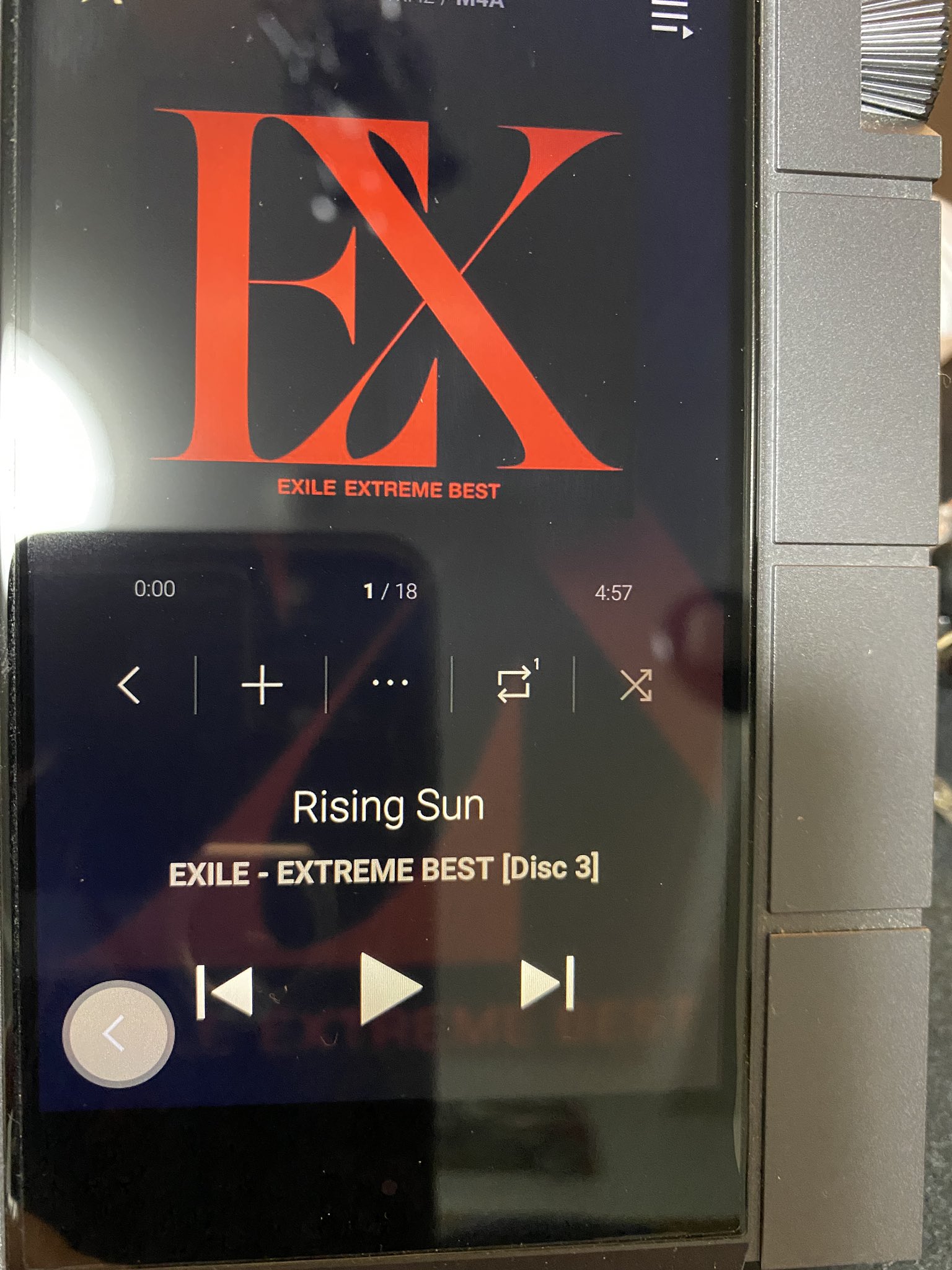 被り王メロ 最近毎日exileさんの Rising Sun を聴いてます 東日本大震災の復興支援ソングのこの曲 元々大好きだったけど 本当に元気貰えます 同じことの繰り返しでも その意味や深さは違う 決して無駄じゃないと思える さぁ行こう 皆さんの元気が