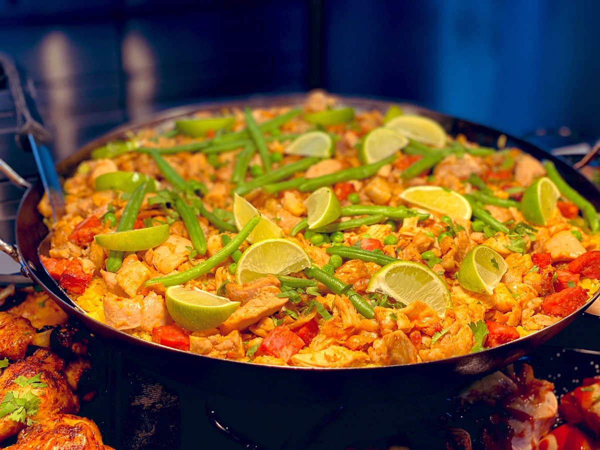 Corona or No Corona... Birthday or no birthday... Still providing the most delicious food to our client / customers <a href="/BaxterStorey/">BaxterStorey</a> #HiltonMeats