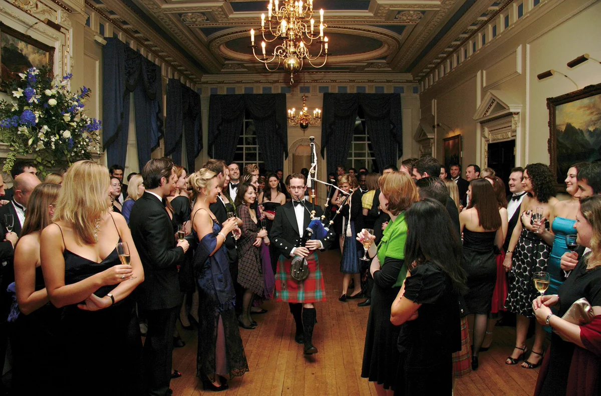 The Caledonian Club (@CalClubLondon) / X