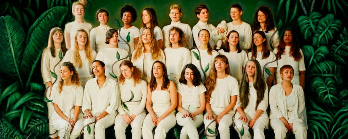 CMU's tweet photo. Deep Throat Choir launch label, release new single https://t.co/PU6QHNovZr https://t.co/iBmdKWc3xc