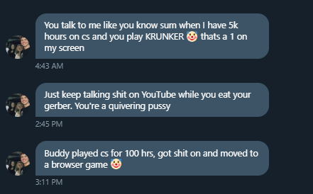 average CS andy pepelaugh