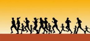 KevWard66's tweet photo. It’s good that everyone seems to be running more these days 😊 but be safe 🏃🏻♂️🏃♀️ if there is no pavement run against the traffic that way you can see it and it can see you 🤔 #staysafe #runningrules #itmakessense https://t.co/zmnf90nwl7
