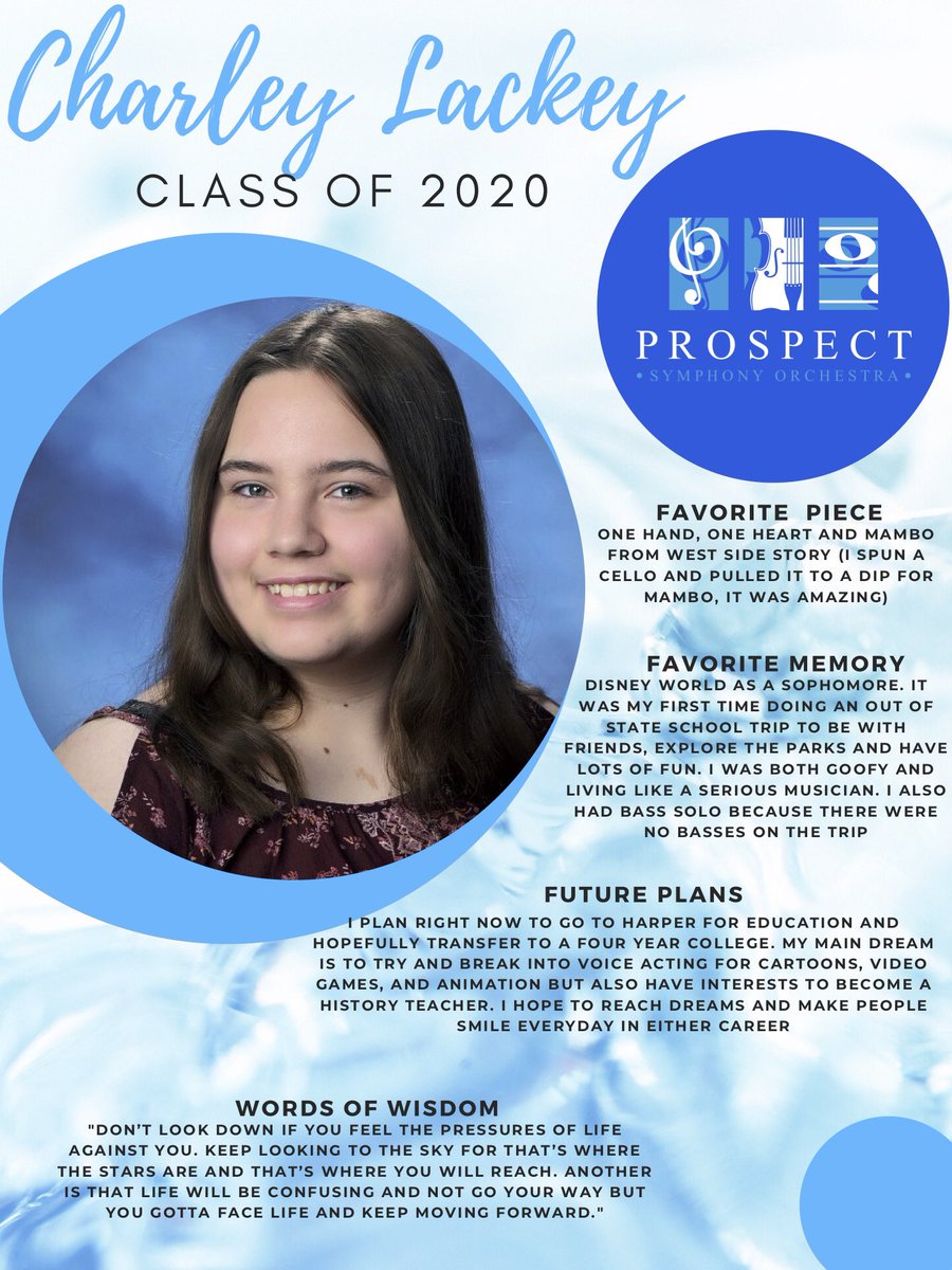 Prospect Orchestra tweet media