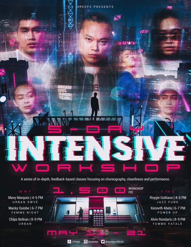 #5DAYSWITHUPEEPZ ; a thread. 

Can’t decide which class to take? Hurry and take the few slots remaining🔥

To register, click the link below. 

bit.ly/5DAYSWITHUPEEPZ