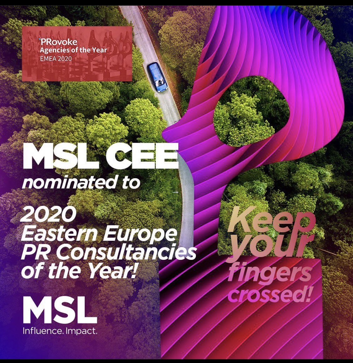 IvaGrigorova's tweet photo. @MSL_Sofia @MSL_PL @ThePracticeRO Fingers crossed for all the teams across CEE #MSLCEE #MSLGROUP https://t.co/YyPZc2iPNv
