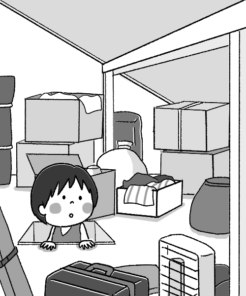 <お仕事紹介>ステキな家づくりを応援するメールマガジン「イエマガ」の連載「屋根裏部屋がほしい!」でイラストを描かせていただいています。気づけばすでに4回目でした。
https://t.co/85xwgusEdr
屋根裏部屋は永遠のあこがれです。 
