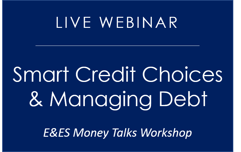 JobsInfo_EES's tweet photo. Credit card debt can get out of hand fast. Student loan bills can be a headache for years after you leave school. If you could use some advice on how to manage your debt, register for our 'Money Talks' webinar today at 10am: https://t.co/wDowsbKpnF
#managedebt #credit https://t.co/3pXokFltEs