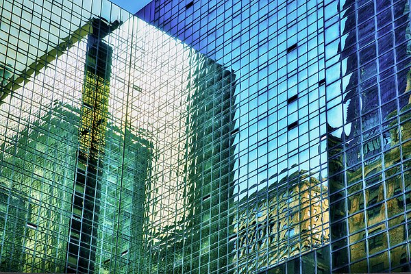 New artwork for sale! - "New York City Window Reflections" - 1-stuart-litoff.pixels.com/featured/new-y… @fineartamerica