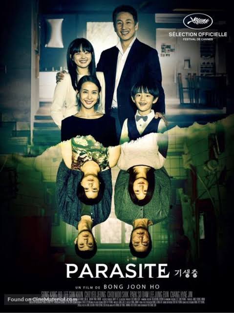 47. PARASITE @ParasiteMovie Worth all the hype surrounding it. A fine dose of black humour, tight script and good acting with a tarantino styled climax. Loved the ending. Rating- 8/10