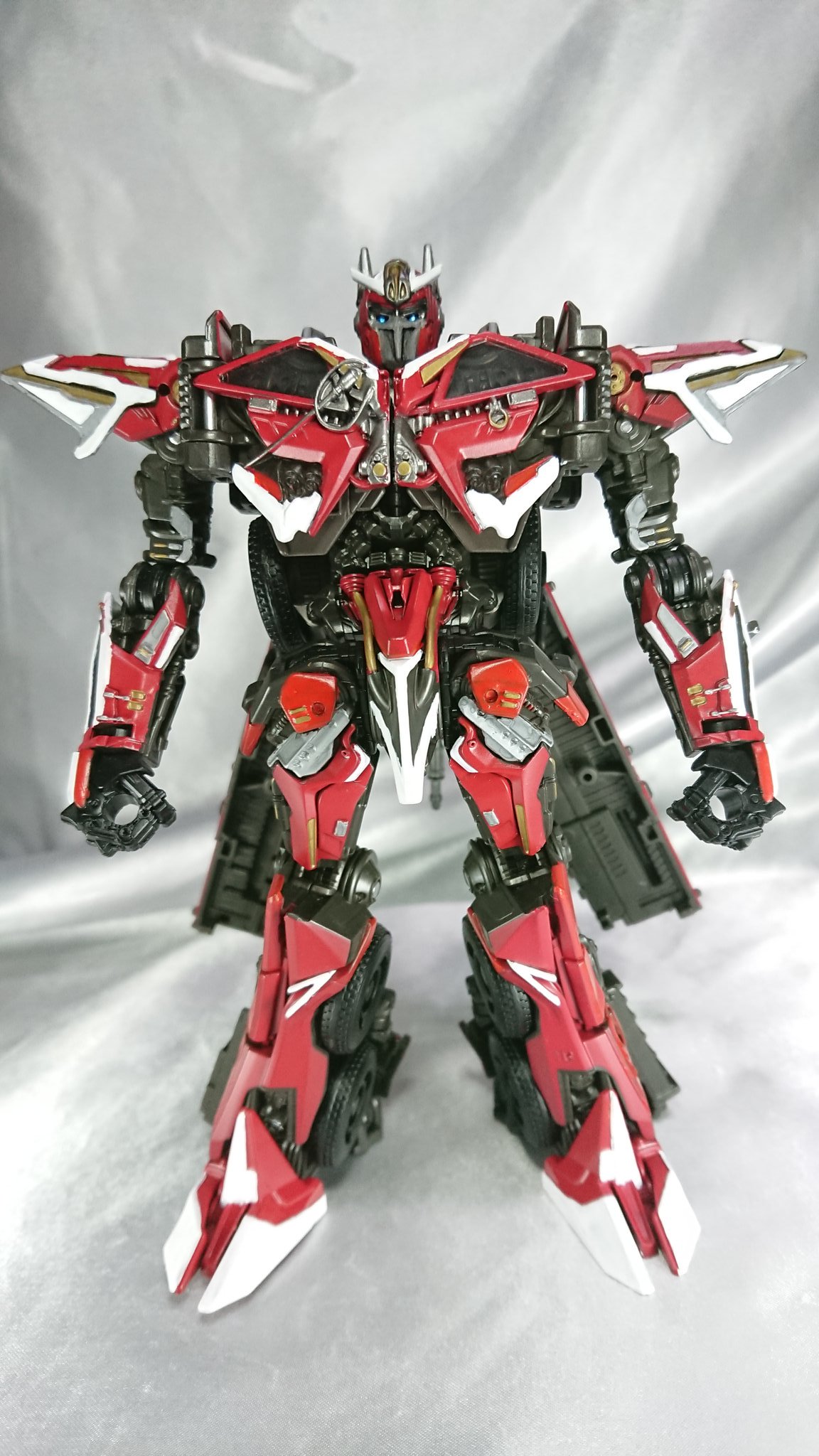 早い者勝ち！【新品未開封】SS-49センチネルプライム △買取品