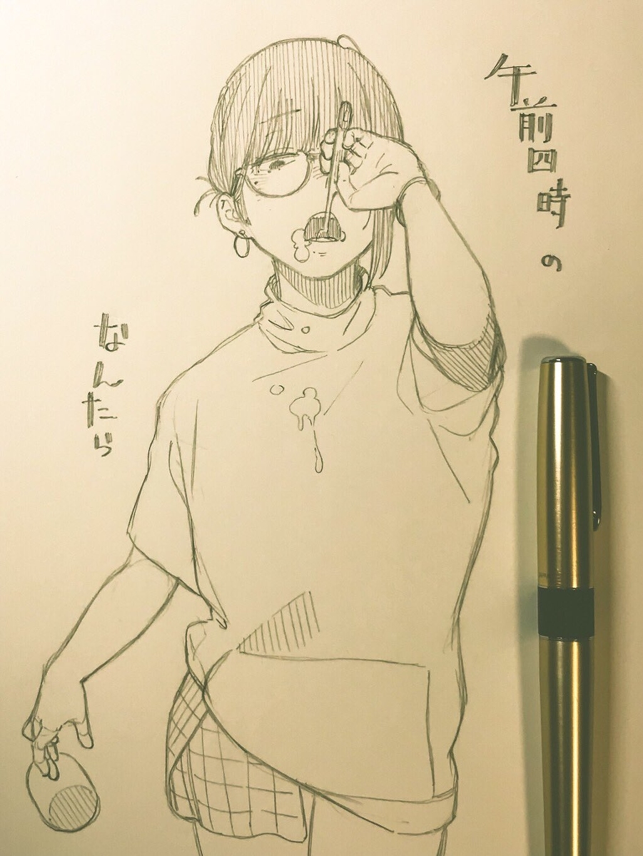 !!!!!!!!!!!!!!!!!!!!!!!!!!!!!!!! #オリジナル #版権 https://t.co/V1WJoUs62q 