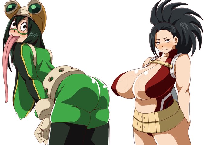 #人類は爆乳を欲している 