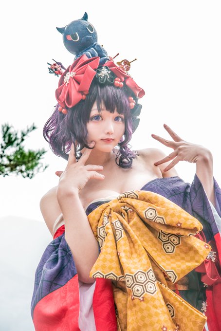コスプレイヤーきっかのTwitter画像67