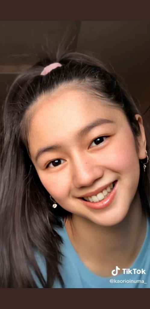 AllysaDacema's tweet photo. Sana ol clear skin Haha

@kaori_oinuma 
KAORI RiseHereRightNow https://t.co/2VumZXSVlE