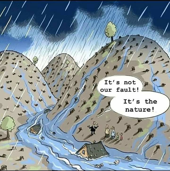 DoWRRDGR_MoJS's tweet photo. If we take care of the nature,
nature will take care of us.
.
Contribute to SAVE NATURE, contribute to SAVE WATER https://t.co/WL0cXbu823