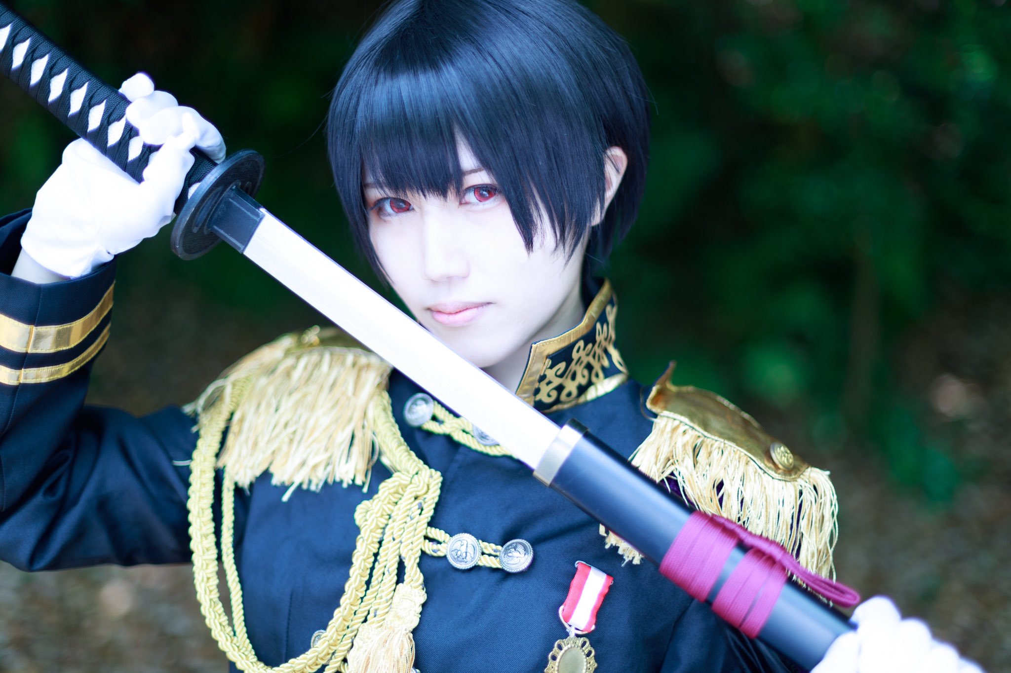 ヘタリア 大日本帝国 コスプレ 衣装 Amazon.co.jp: コスプレ衣装 ヘタリア（APH） アナザーカラー