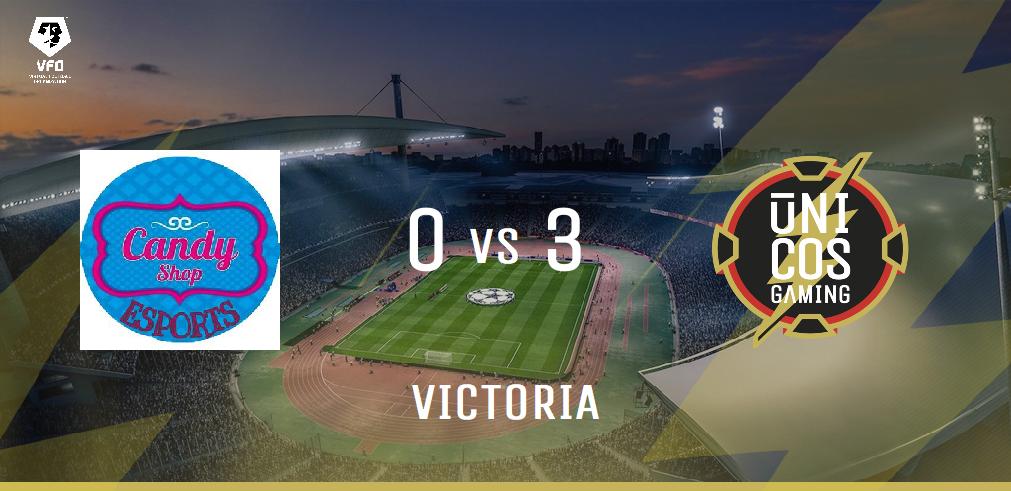 ‼️ Jornada 9 <a href="/VFOspain_ps/">VFOspain PS</a> ‼️

    ✅ <a href="/UnicosGaming/">Únicos Gaming</a> 3-0 @CandyShop2020 
              
               ⚽️⚽️👟@MrCharLy04 
               ⚽️👟      @OperacionAtomik 
               👟            @Madronalcapital 
               🏅            @OperacionAtomik