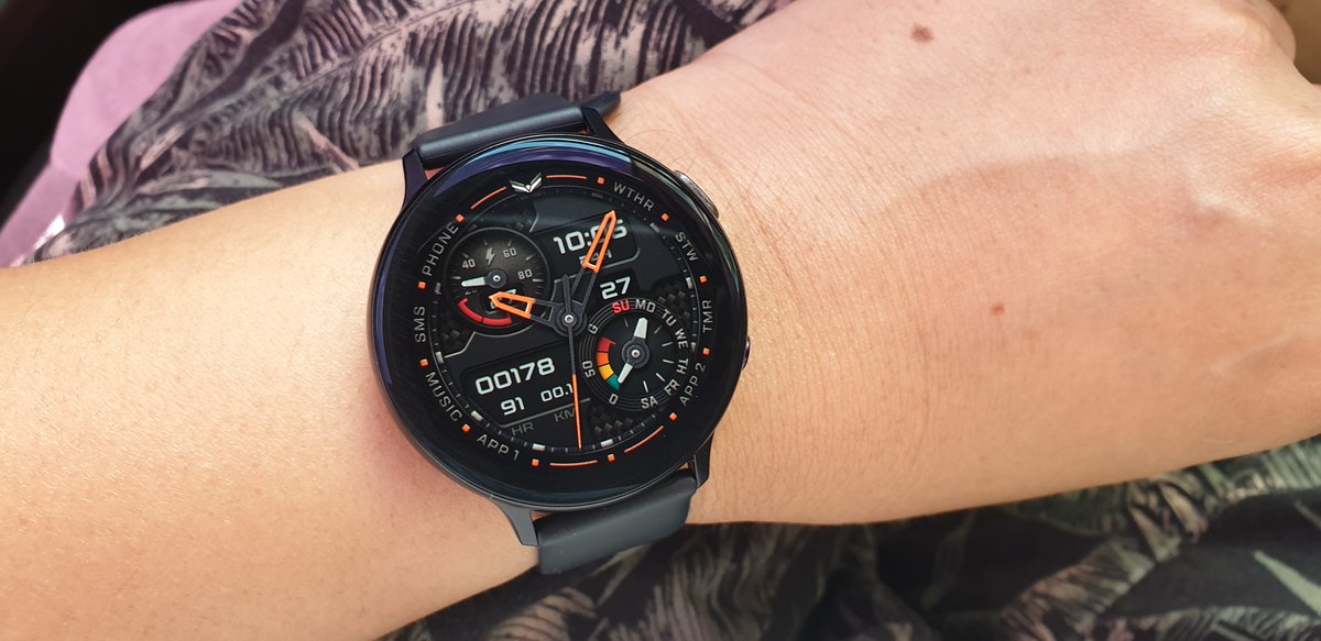 samsung watch face store