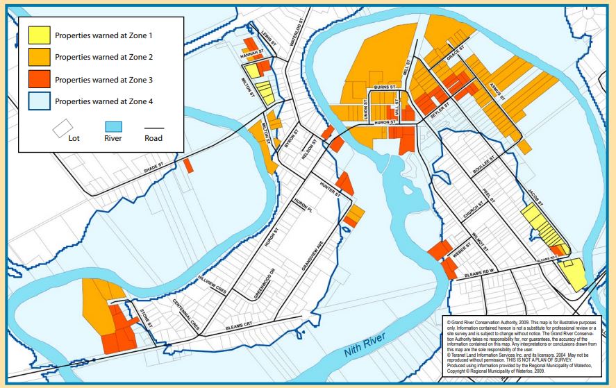 Grand River Flood Map Grand River Conservation Authority Al Twitter: "Emergency Preparedness  Week: There's Info On Our Website For Residents Of Ayr, New Hamburg,  Drayton, West Montrose. "Preparing For Flooding" Brochures Include Flood  Zone Maps. Https://T.co/Ivfmifder2 #