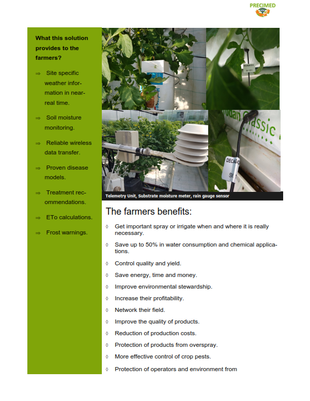 PrecimedP's tweet photo. First Newsletter of Project PRECIMED! #PRECIMED #PRIMA https://t.co/kLVm9a4j57