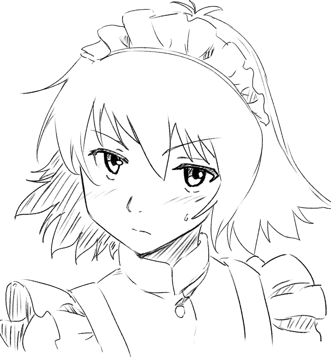 ハルちゃん描きましたわ☕

#イエスタデイをうたって 