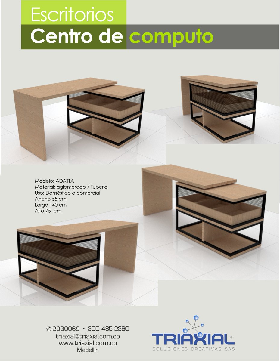 TriaxialSCS's tweet photo. ¿Ya no sabes que inventar? Muebles a tu medida.
Cotiza aquí ⤵️
📲https://t.co/y49ns2w0zy 
📲https://t.co/nCfCsPN2cn
📲https://t.co/cgDSjKOHnj
Visita nuestra página web https://t.co/ZCpIqb4ySR
#mobiliario #mueblesatumedida #escritoriosbonitos #escritoriosmodernos #escritorios https://t.co/9NYk4JERI2