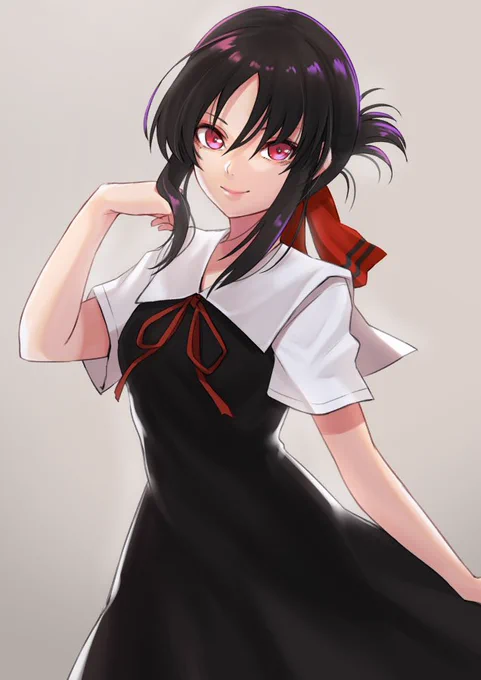 らくがきかぐや様
#かぐや様は告らせたい 