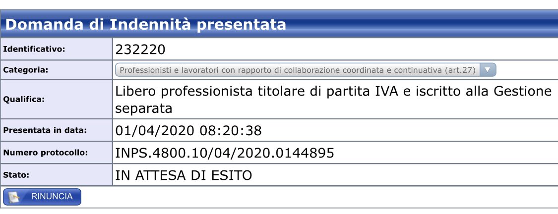 KillPeppe's tweet photo. @INPS_it, lunedì @paola_demicheli ha detto che tutti quanti hanno avuto il bonus 600€. Curioso come ci prendono in giro dall’inizio alla fine. https://t.co/PabBqwHq4l