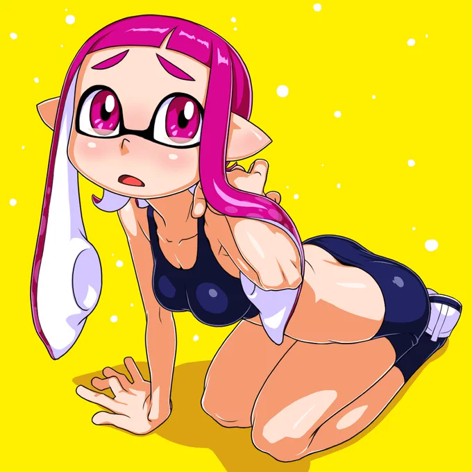 「まだ何かさせる気なンミ?」⋯すまんがもうちょっと続くんじゃ。 