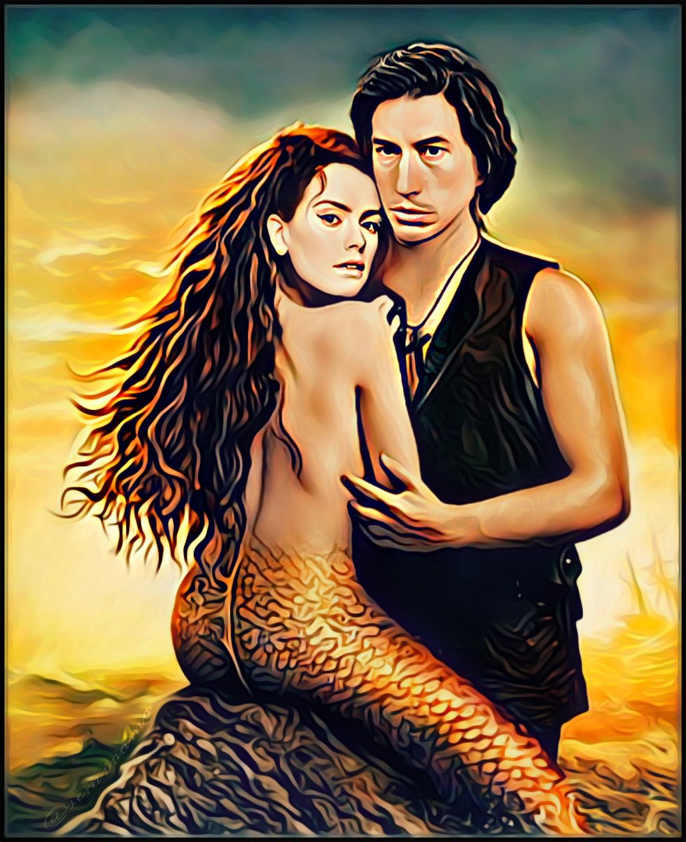 semirama's tweet photo. "Let your mind start a journey through a strange new world
Leave all thoughts of the life you knew before"
Happy #mermay 🧜♀️
#reylo #ReyloLove #BenSolo #Rey #MerRey #mermay2020 @Reylo4Life @reylomyhalo @RevivingRenSolo @sumerlaa @DagaDagaGada @RensKnight18 @Khatia1996 @isamidala1 https://t.co/WTgqtLnSbF