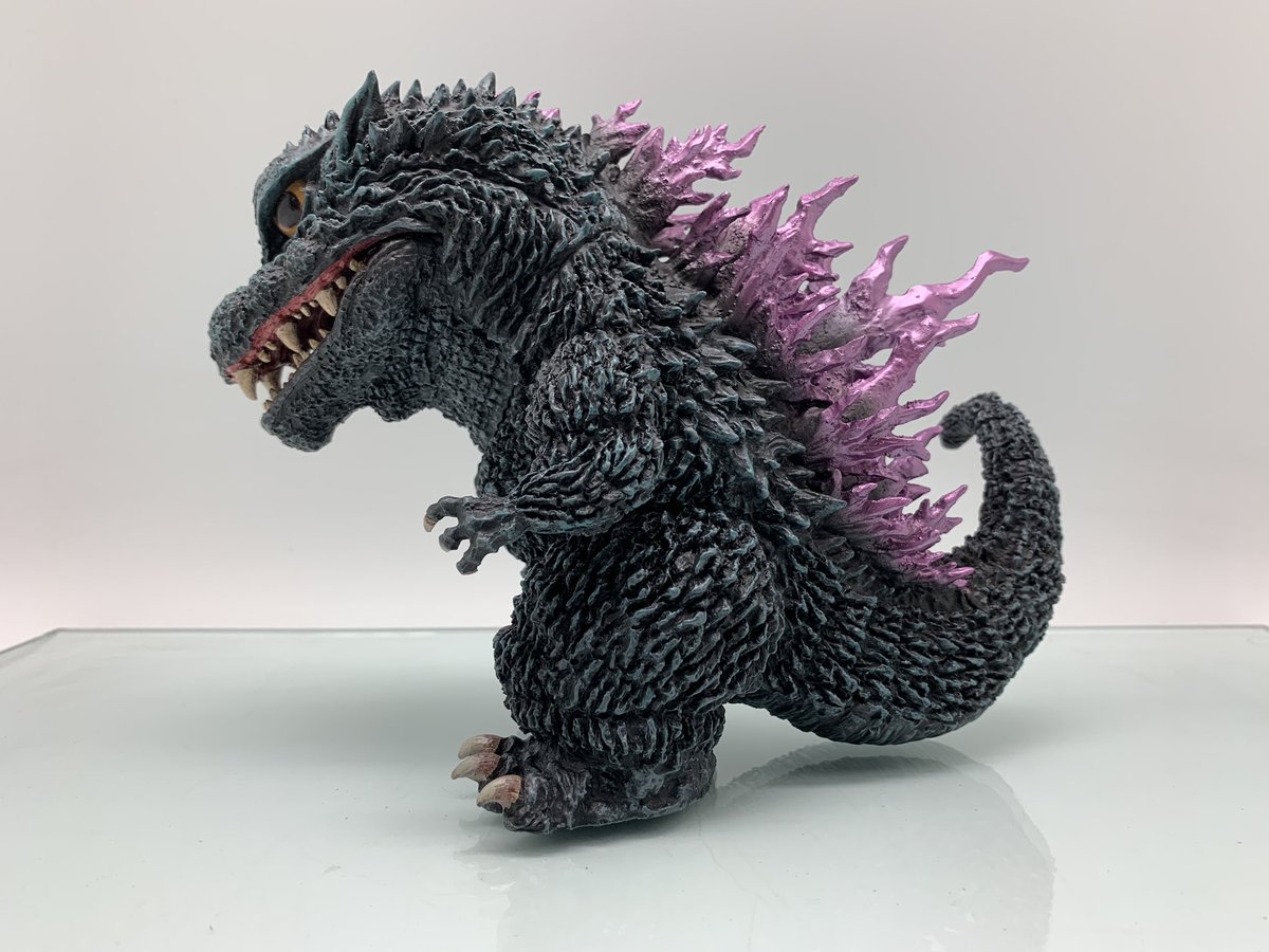 デフォリアル ゴジラ1999 少年リック限定版 #ゴジラ #デフォリアル