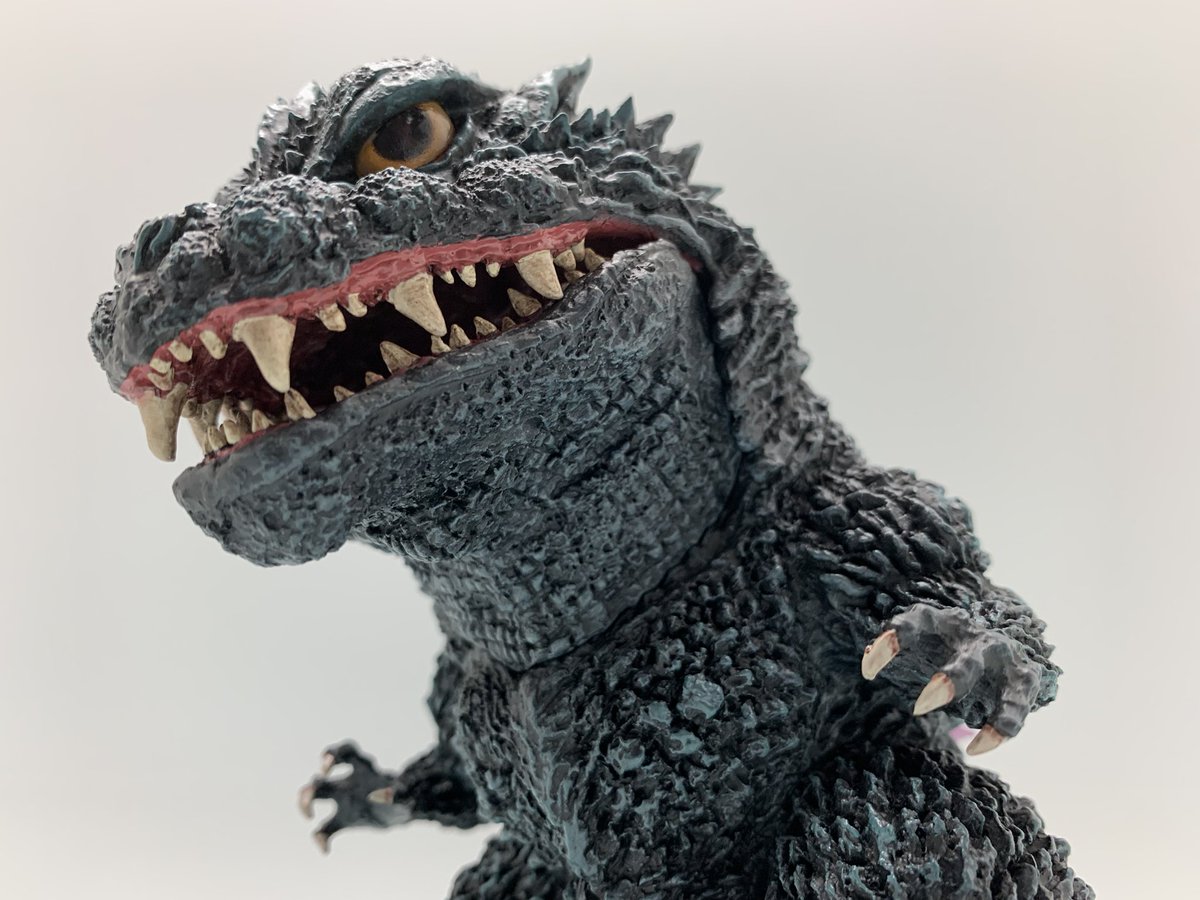 デフォリアル ゴジラ1999 少年リック限定版 #ゴジラ #デフォリアル