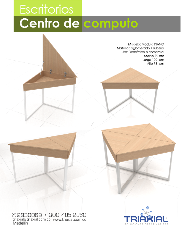TriaxialSCS's tweet photo. Muebles a tu medida. Modelo: Módulo PIANO
Cotiza aquí ⤵️
📲https://t.co/y49ns2w0zy 
📲https://t.co/nCfCsPN2cn
📲https://t.co/cgDSjKOHnj
Visita nuestra página web https://t.co/ZCpIqb4ySR
#mobiliario #mueblesatumedida #escritoriosbonitos #escritoriosmodernos #escritorios https://t.co/cL5hOxudhS