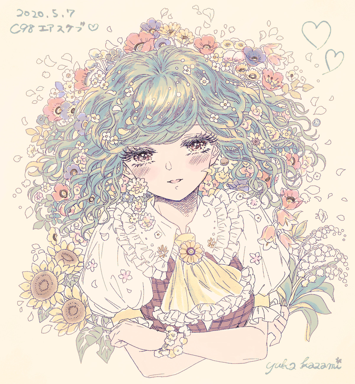 高虎/トシ子 on X: 