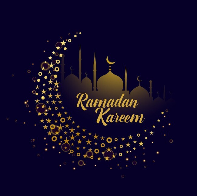 Anlässlich des islamischen #Fastenmonats, der schon begangen wird, wünschen wir allen #Musliminnen und #Muslimen einen gesegneten #Ramadan. Wir hoffen, dass ihr und eure Familien trotz der aktuellen Herausforderungen eine gesegnete Fastenzeit habt. #RamadanMubarak