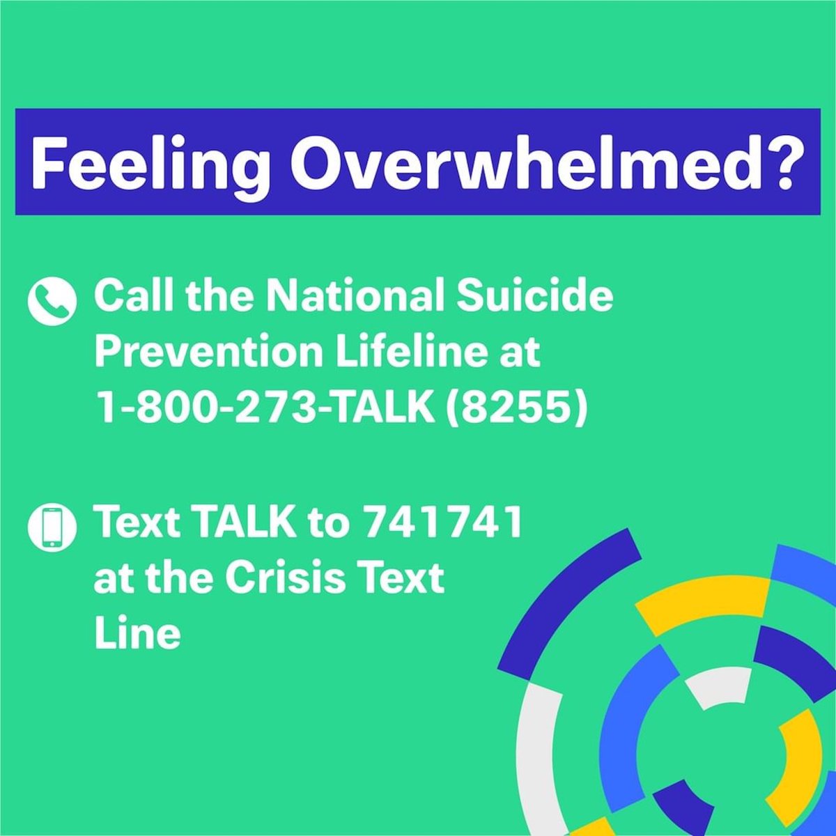 Please share this vital suicide awareness and prevention information with as many people as possible. Together, we can make a difference. #AFSP #MentalHealthAwarenessMonth afsp.org/suicide-preven…