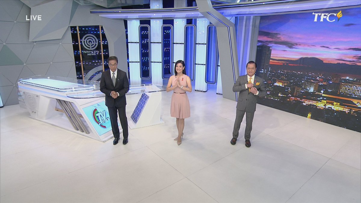 TVPatrol's tweet photo. Maraming salamat sa pagtutok sa #TVPatrol. 
Magandang gabi, mga #Kapamilya https://t.co/71ovNu96X8