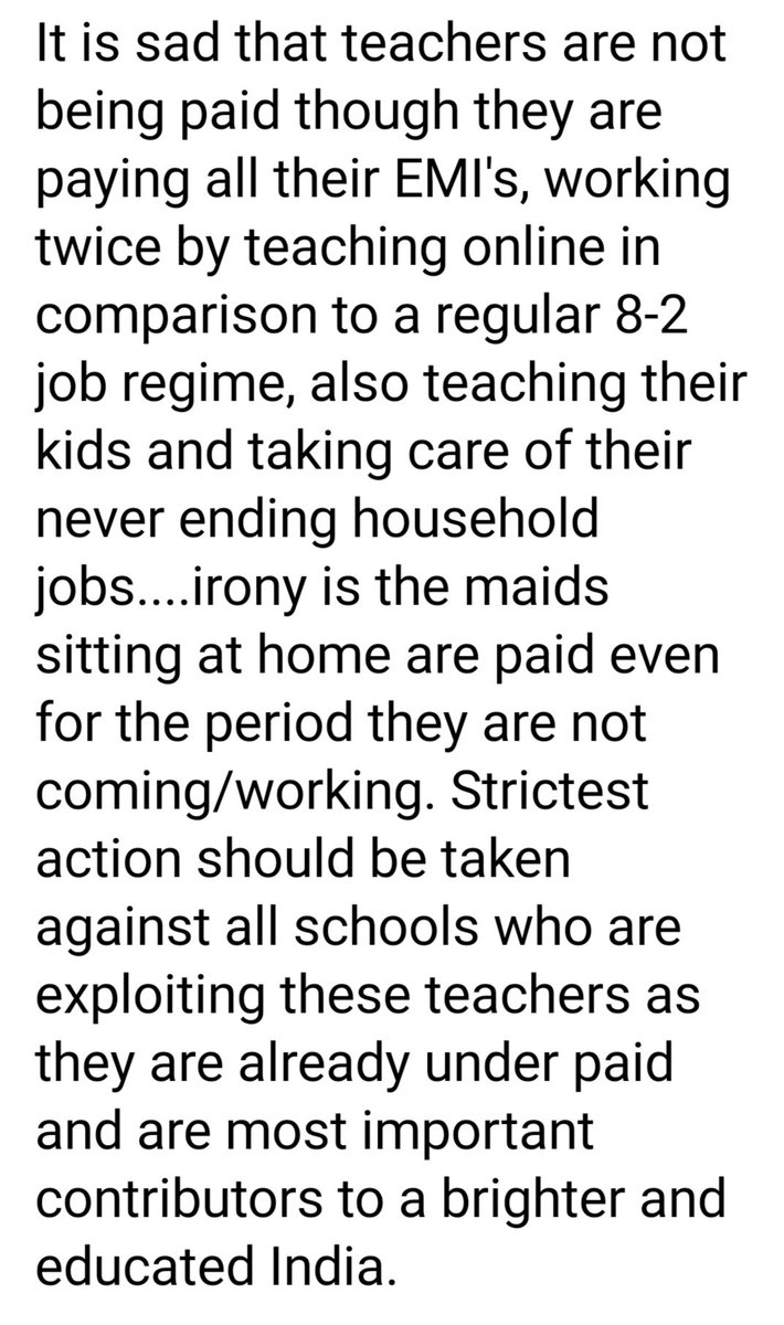 libashash's tweet photo. #NoSalaryNoeducation
@dmgbnagar 
@myYogiAdityana https://t.co/H5rw4JyXYB