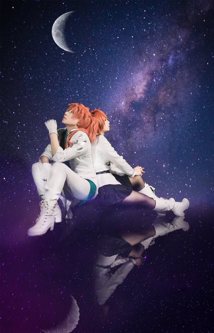 Twitterのコスプレ画像47