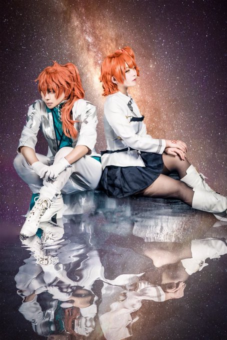 Twitterのコスプレ画像46