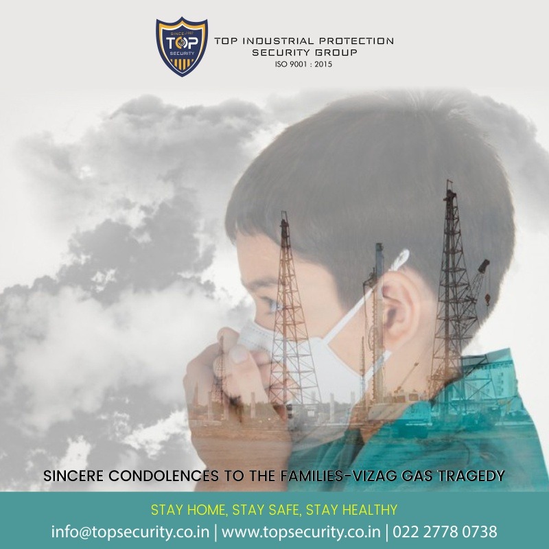 TOP_IPS's tweet photo. #LGPolymers Sadly deepened and heartbreaking to see the situation in Visakhapatnam now. We hope to get recover with COVID 19 Pandemic as well as GAS Leakage tragedy at Vishakhapatnam, TOP IPS GROUP prayers are with you and your family. https://t.co/ytrR3sFNJS