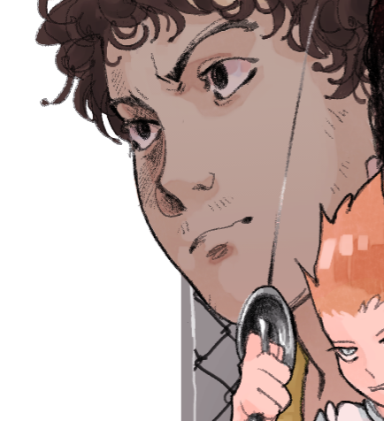 some of my fav drawings are of serizawa 