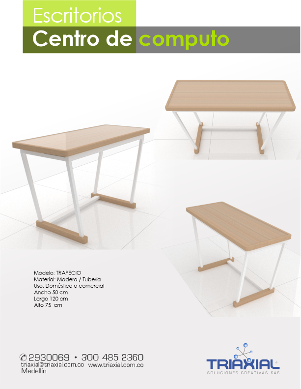 TriaxialSCS's tweet photo. Muebles a tu medida. Modelo: Trapecio
Cotiza aquí ⤵️
📲https://t.co/y49ns2w0zy 
📲https://t.co/nCfCsPN2cn
📲https://t.co/cgDSjKOHnj
Visita nuestra página web https://t.co/ZCpIqb4ySR
#mobiliario #mueblesatumedida #escritoriosbonitos #escritoriosmodernos #escritorios #muebleshogar https://t.co/co2uI6wXpK