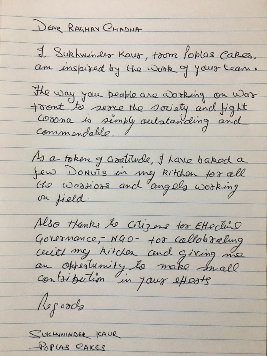 Raghav Chadha tweet media