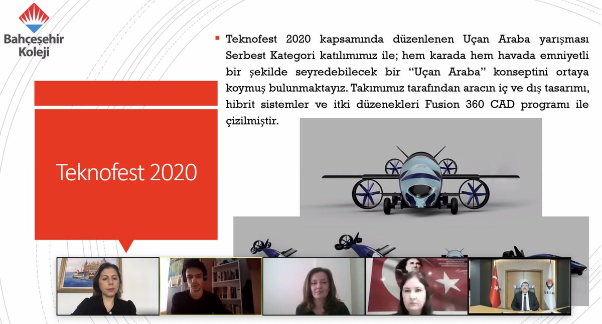 TÜBİTAK Başkanı Prof.Dr.Hasan Mandal Eskişehir FenTek öğrencilerimizle ve yöneticilerimizle bir araya geldiği görüşmede TÜBİTAK’ın gelecek projelerini,pandemi sürecindeki rolünü paylaştı ve öğrencilerimizin projelerini dinleyerek,sorularını yanıtladı.
#gelecekFenTek 
#HasanMandal
