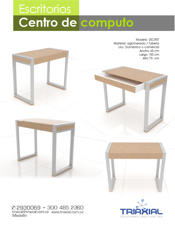 TriaxialSCS's tweet photo. Muebles a tu medida. Modelo: SECRET
Cotiza aquí ⤵️
📲https://t.co/y49ns2w0zy 
📲https://t.co/nCfCsPN2cn
📲https://t.co/cgDSjKOHnj
Visita nuestra página web https://t.co/ZCpIqb4ySR
#mobiliario #mueblesatumedida #escritoriosbonitos #escritoriosmodernos #escritorios #muebleshogar https://t.co/bTY7B12wR3