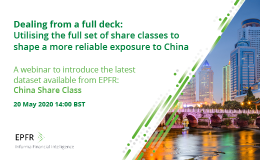 IFI_Financial's tweet photo. EPFR Quant Steven Shen authored 'Quants Corner' blog 'Chinese share classes: Getting past the letter A' - an insight into the multiple share classes that make up most funds’ allocation to China.
Read: https://t.co/K6knpcFK4K
Webinar: https://t.co/hjrr3h2DvW
#China #ShareClass https://t.co/MunfOWEZtA